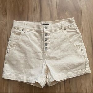 Banana Republic Factory Button-Up Women's Shorts Size 27/4